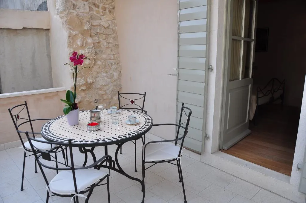 Lobby, Villa Mama, Split