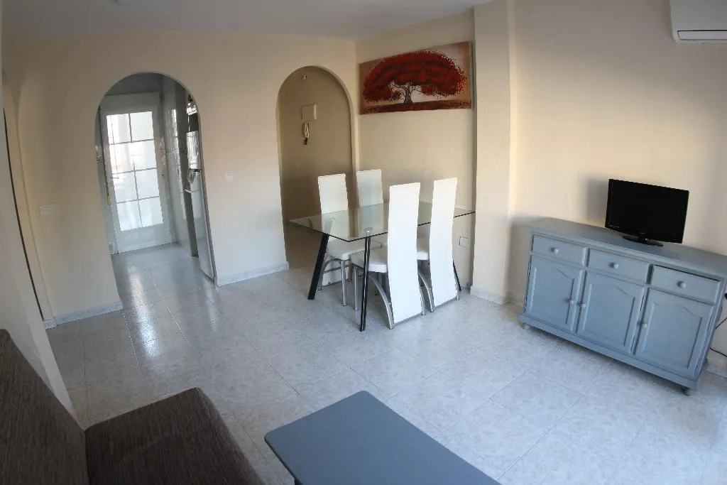 APARTMENT CAPACITY 6 TWO BEDROOMS Room, Marina Internacional, Costa Blanca