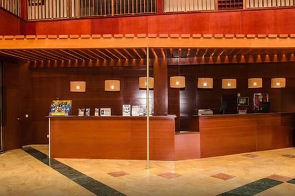 Lobby, Alegria Colonial Mar, Costa Almeria