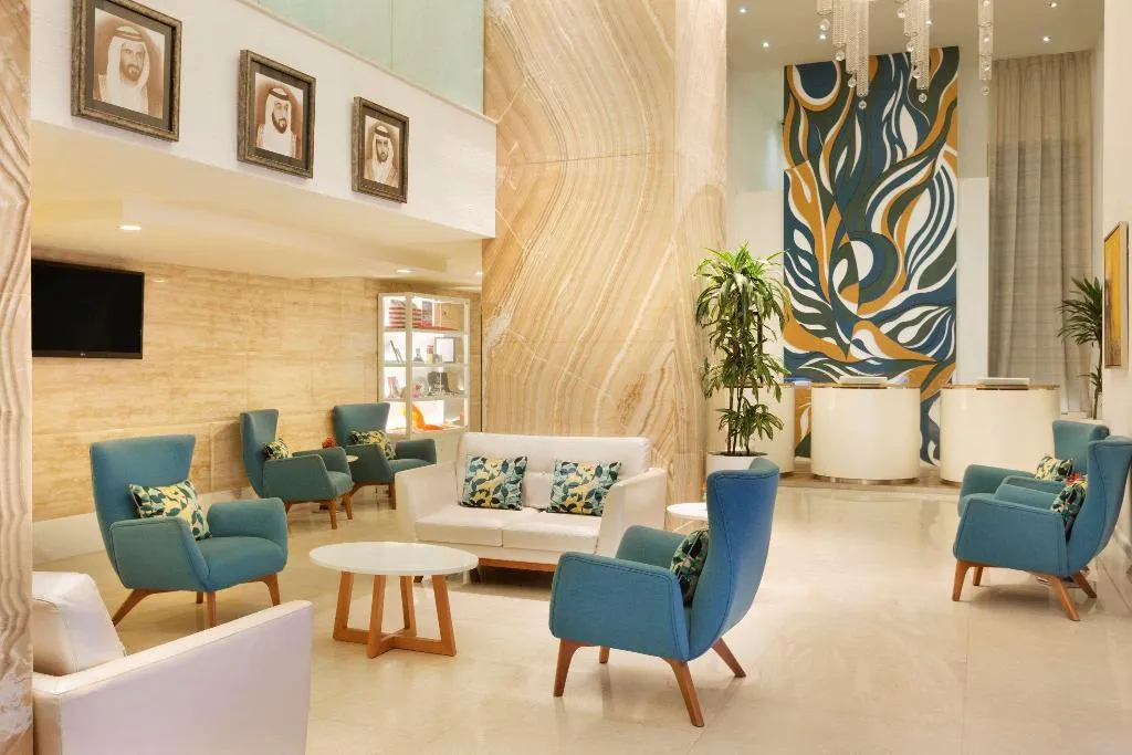 Lobby, Ramada Downtown Dubai, Dubai
