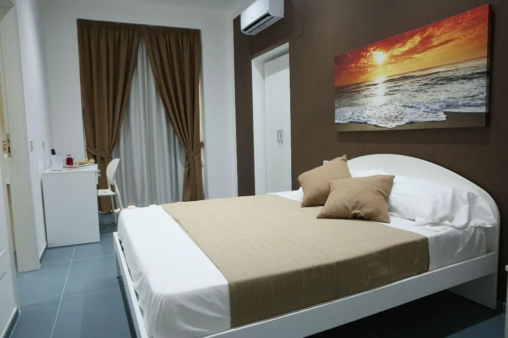 Room, Mascalzone Latino Luxury Rooms, Naples