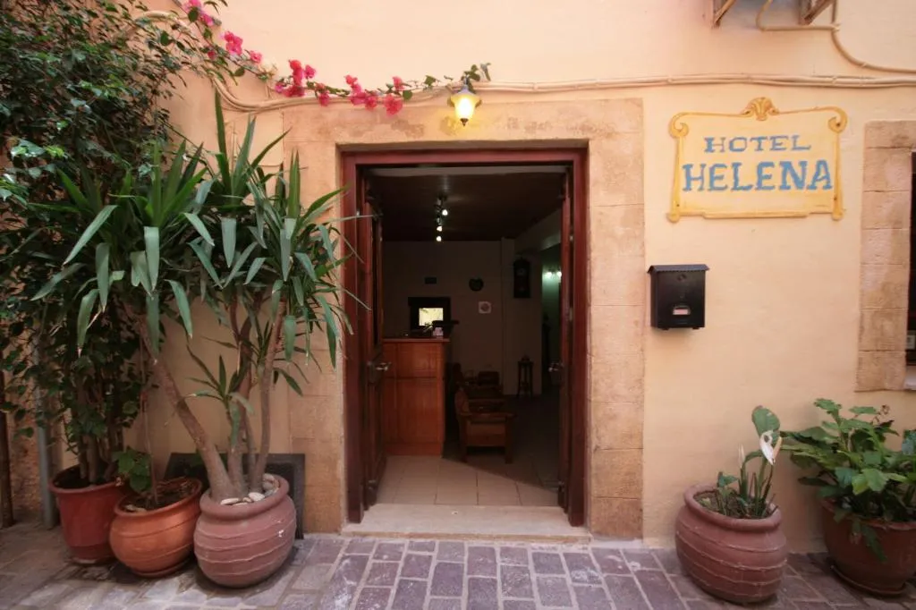 General view, Helena Hotel, Crete