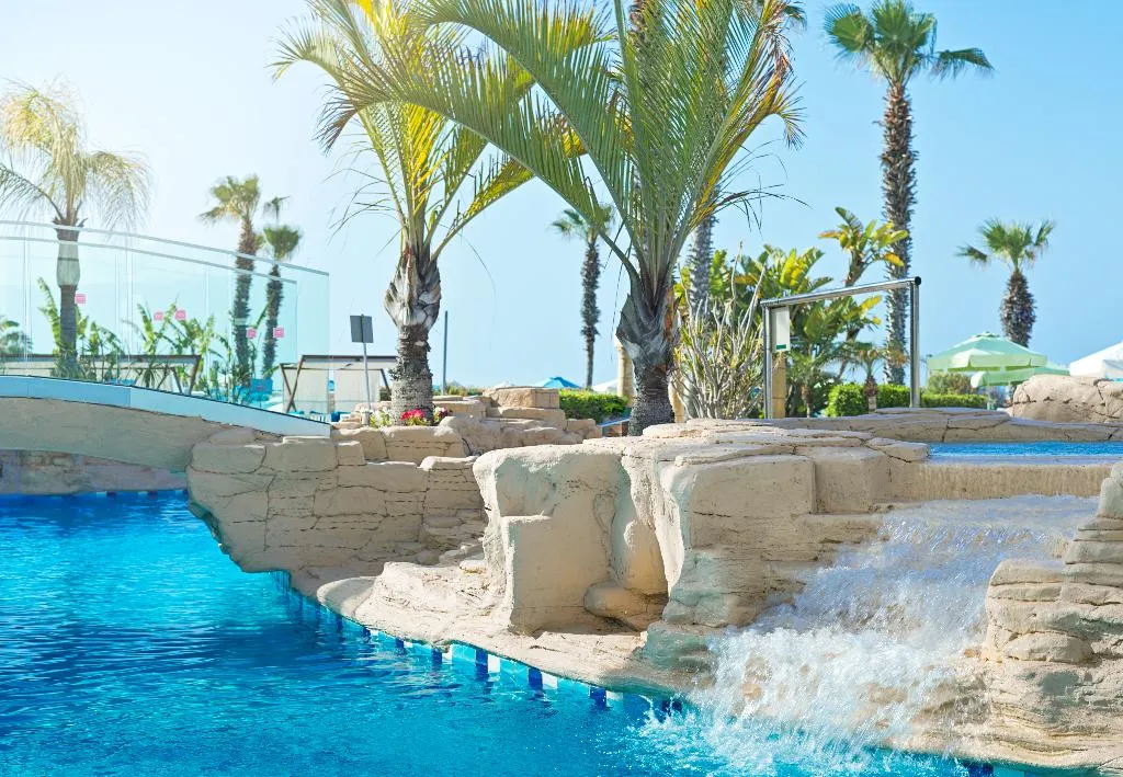 Pool, Leonardo Cypria Bay, Cyprus