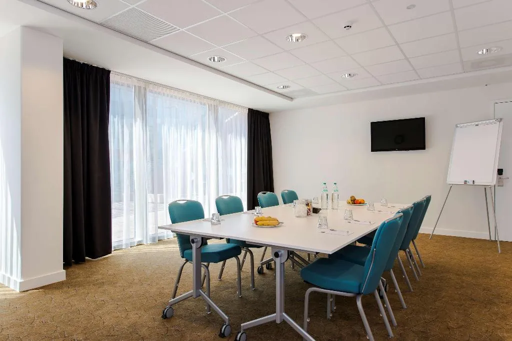 General view, Hampton by Hilton Amsterdam / Arena Boulevard, Amsterdam