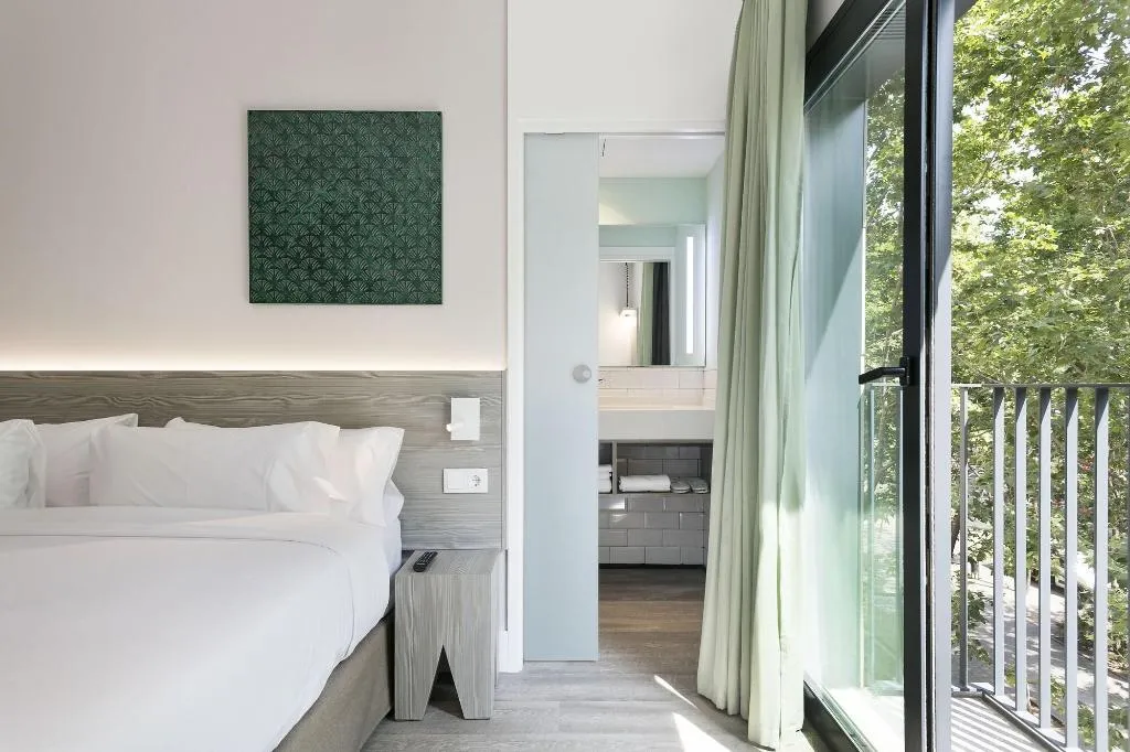 Double or Twin STANDARD Room, Niu Barcelona, Barcelona