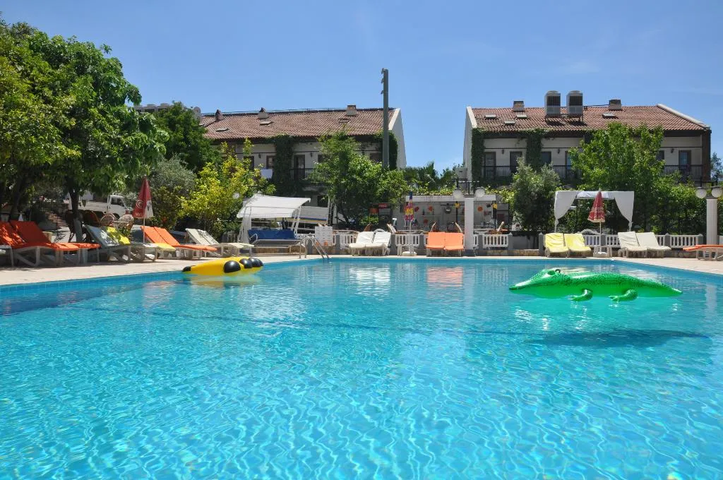 Pool, Mese Hotel & Apartments, Dalaman