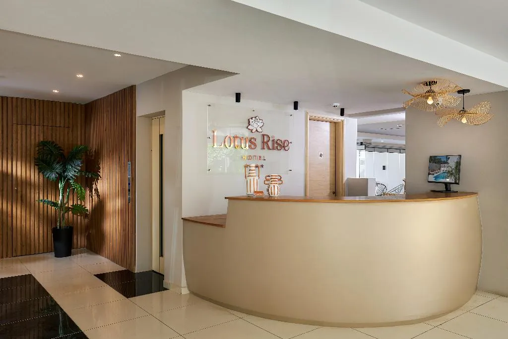 Lobby, Lotus Rise Hotel - Adults Only, Crete