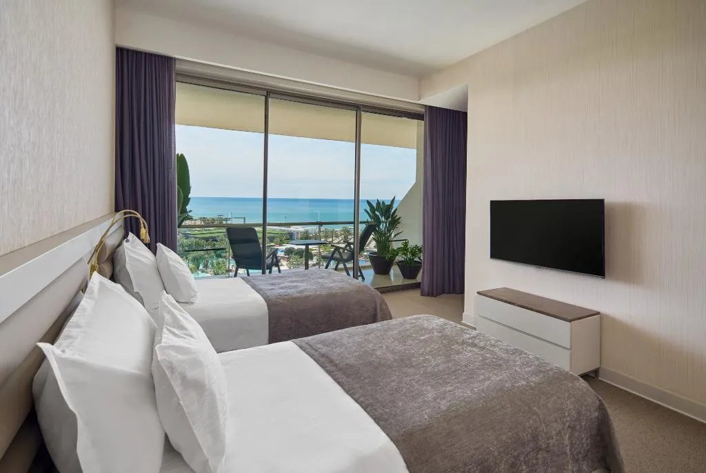 FAMILY ROOM SEA VIEW Room, Maxx Royal Belek Golf Resort, Antalya