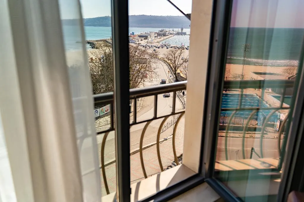 DOUBLE DELUXE SEA VIEW Room, Panorama Hotel, Varna