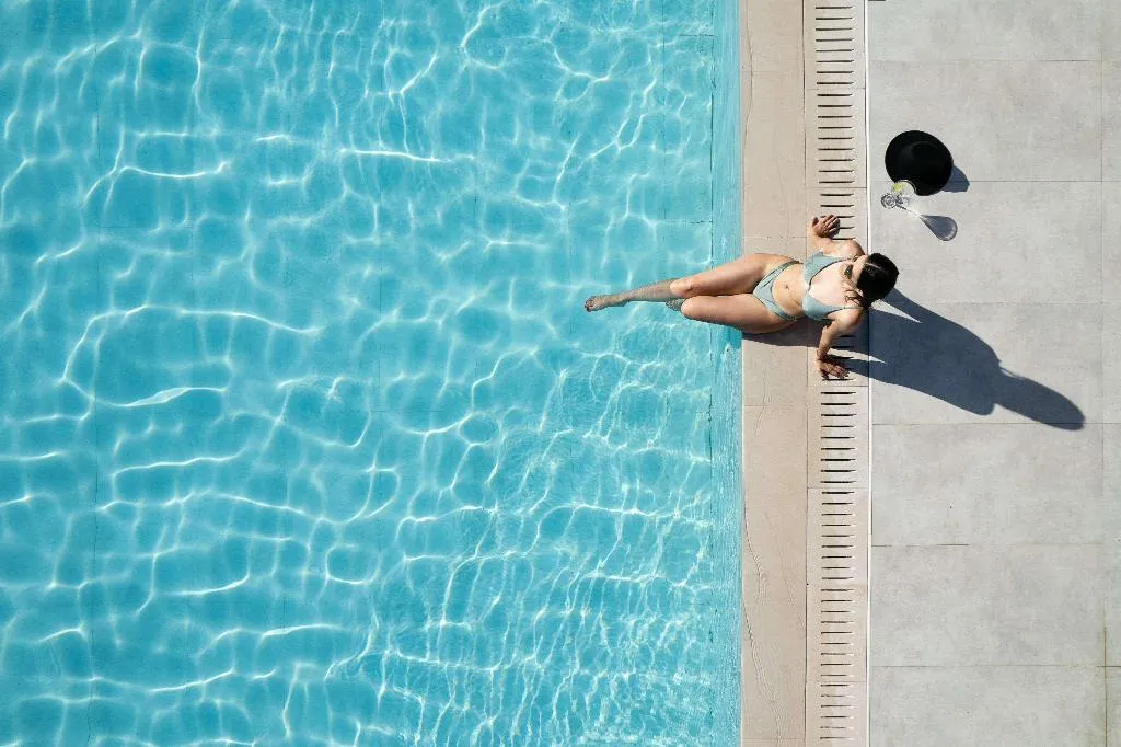 Pool, Rethymno Village, Crete