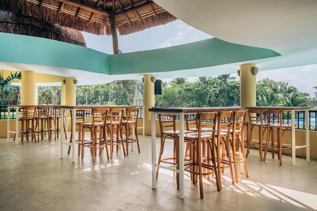 Bar, Iberostar Selection Paraiso Lindo All Inclusive, Cancun Area