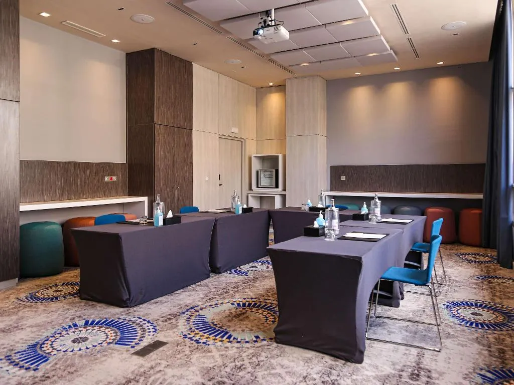 Conferences, Novotel Tunis Lac, Tunisia