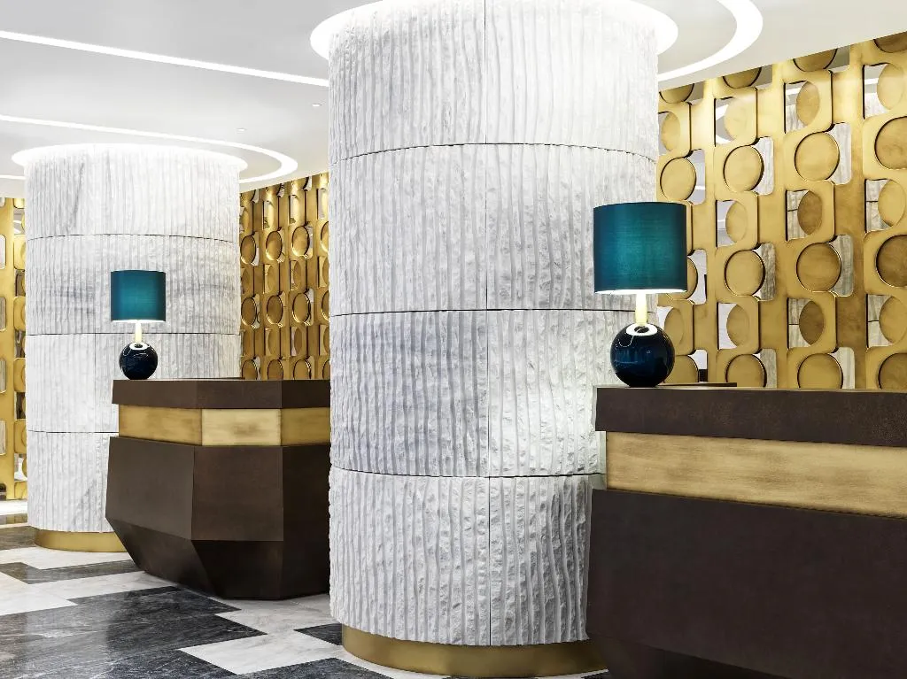 Lobby, Athens Capital Center Hotel-MGallery, Athens