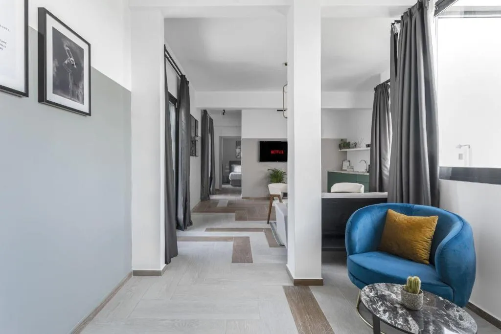 Room, Play Theatrou, a member of Brown Hotels, Athens