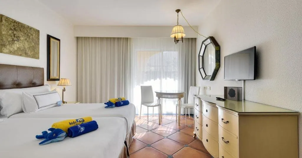 FAMILY ROOM TWO BEDROOMS Room, Meliá Zahara Atlanterra, Costa De La Luz
