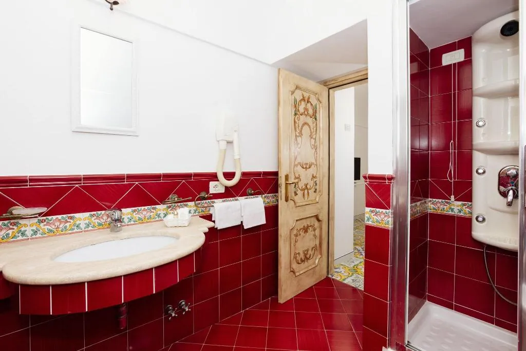 TWIN STANDARD Room, Villa Principe Giovanni, Naples