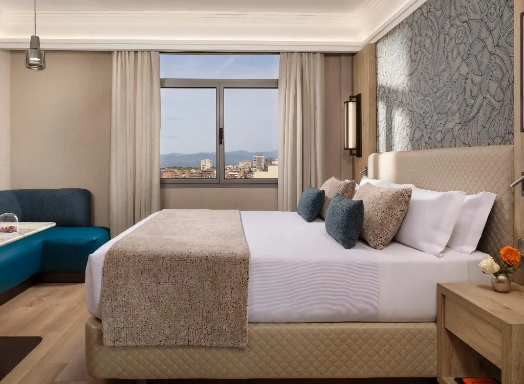 DOUBLE SINGLE USE DELUXE Room, VP SOGNIO Metropolitano, Madrid