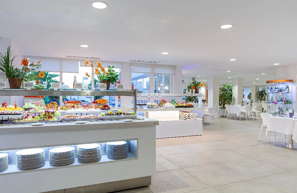 Restaurant, Hotel Alay - Adults Only, Costa Del Sol