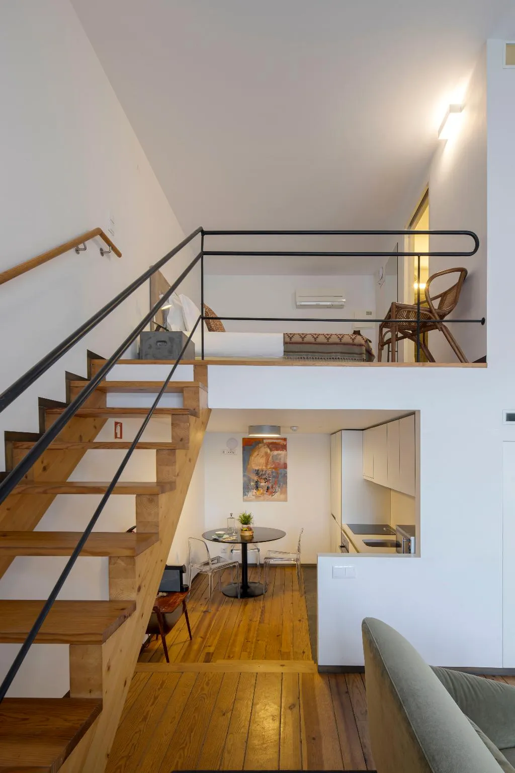 STUDIO SUPERIOR Room, Condes de Azevedo Palace, Porto