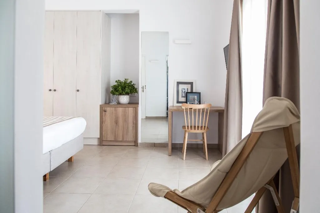Double or Twin PREMIER Room, Ftelia Bay Boutique Hotel, Mykonos