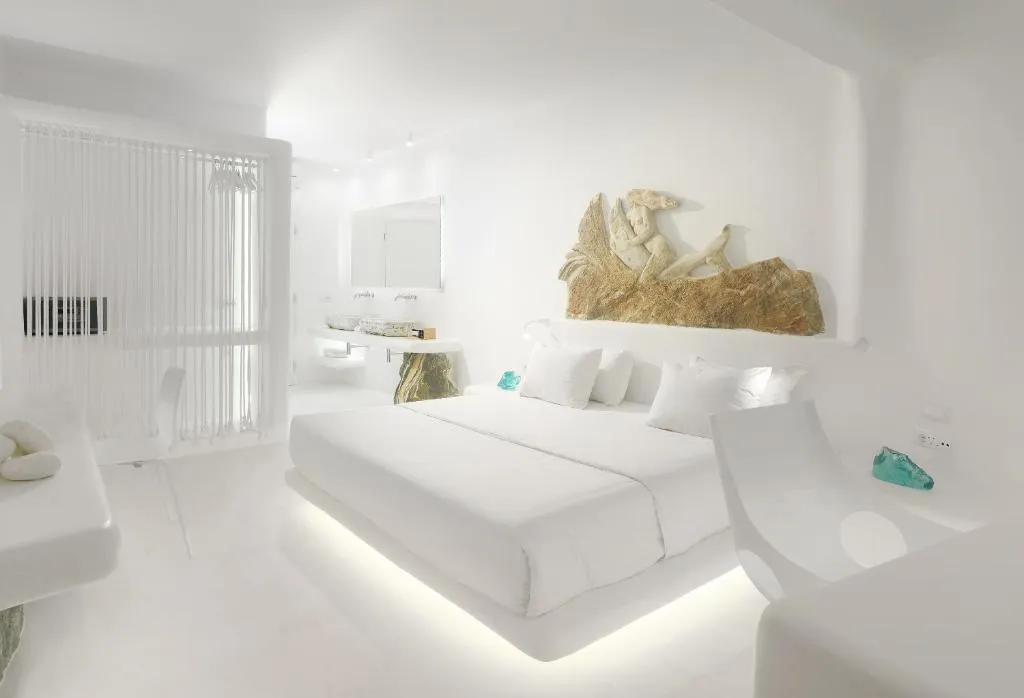 DOUBLE TWO BEDS Room, Mykonos Bay Resort & Villas, Mykonos