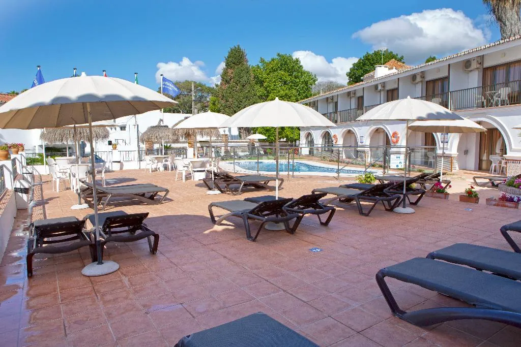 Terrace, La Baranda, Costa Del Sol