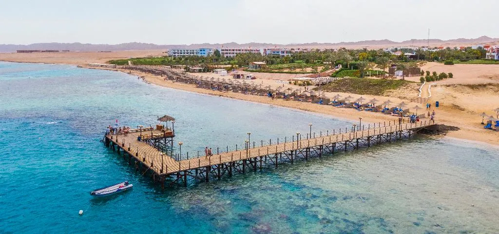 General view, Fantazia Marsa Alam Resort, Red Sea Riviera