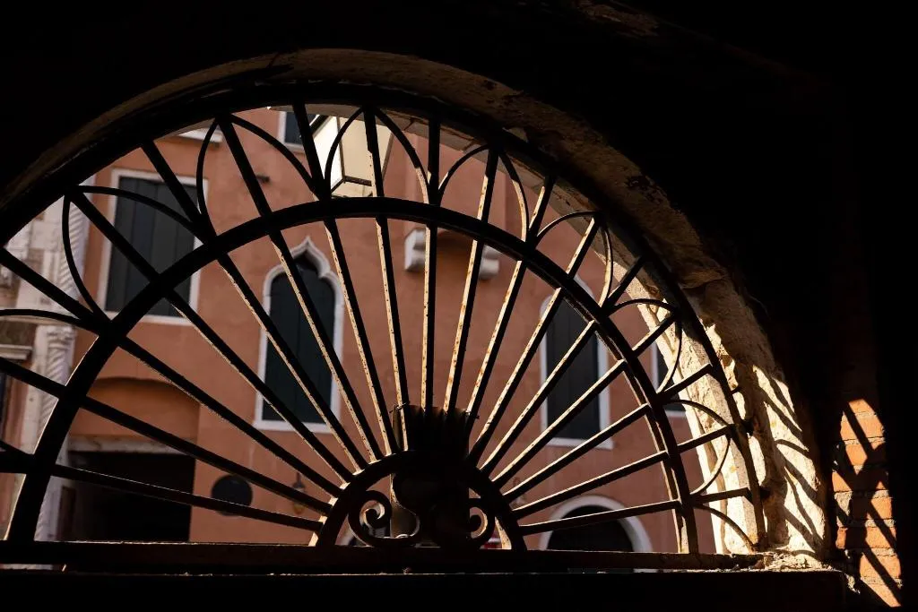 Lobby, Residence Ca' Foscolo, Venice