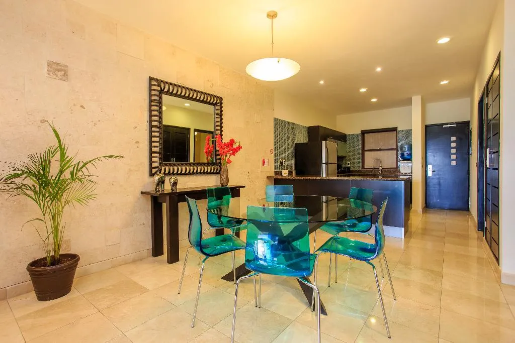 APARTMENT SUPERIOR TWO BEDROOMS Room, El Faro Residences, Playa Del Carmen