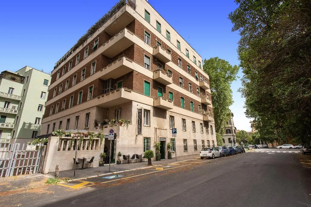 General view, Apollo Boutique Hotel, Rome