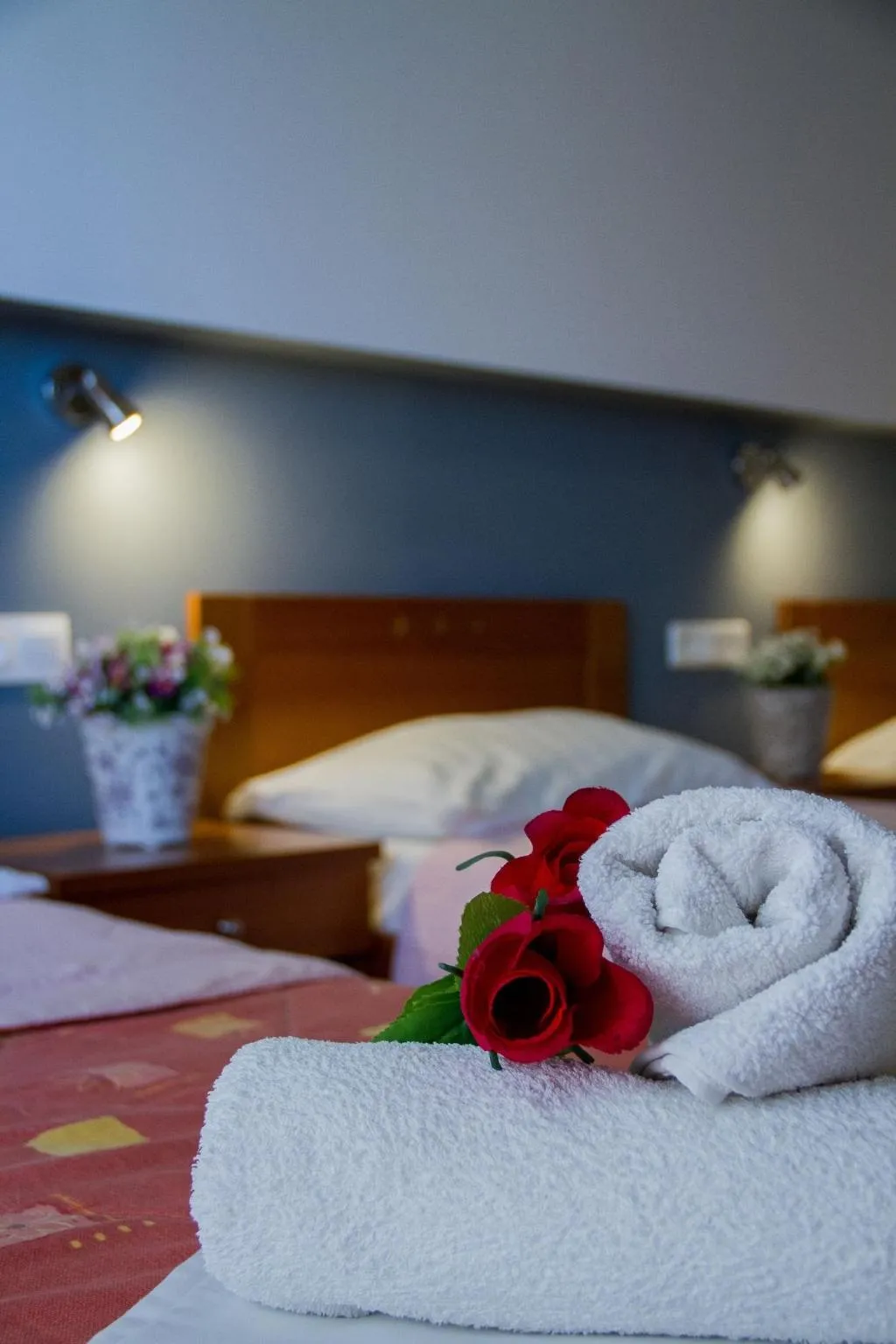 Room, Hotel Rodon, Thessaloniki