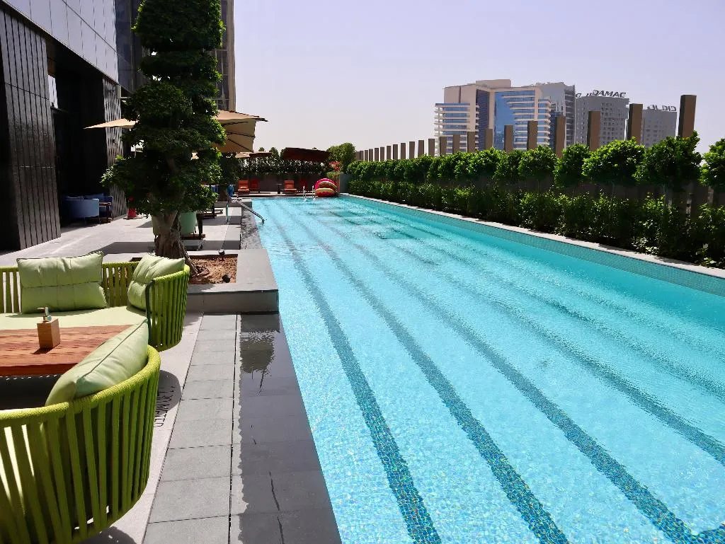 Pool, Barcelo Business Bay Dubai, Dubai