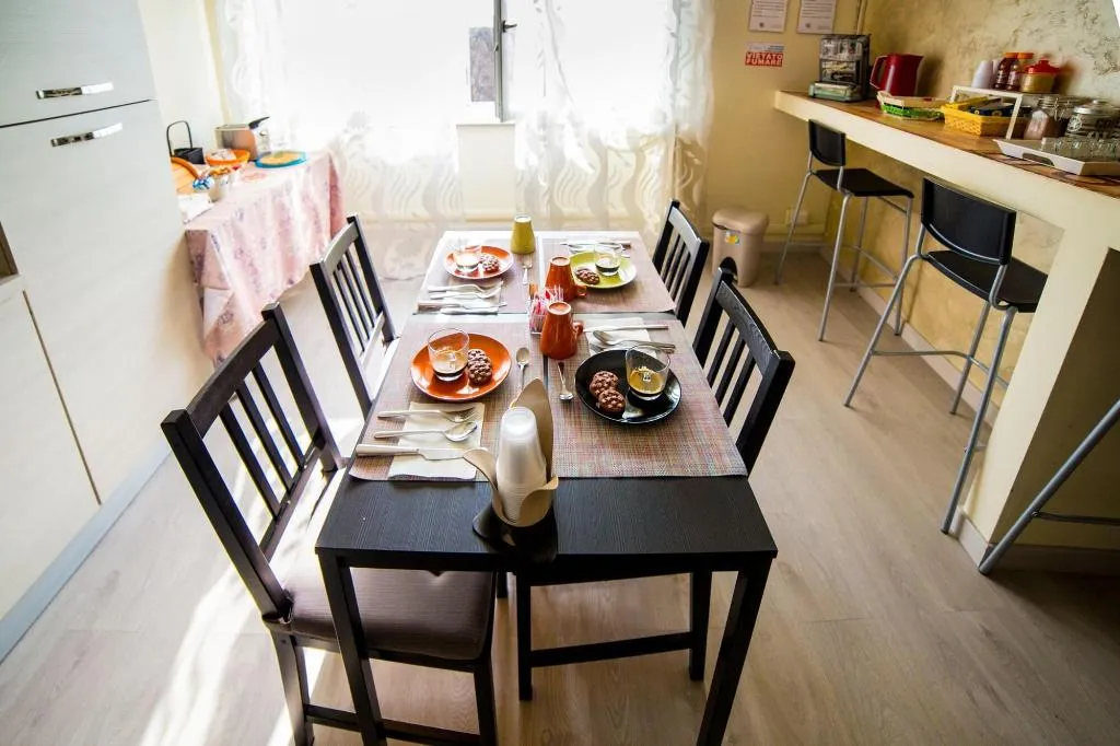 Restaurant, Movie Home B&B, Rome