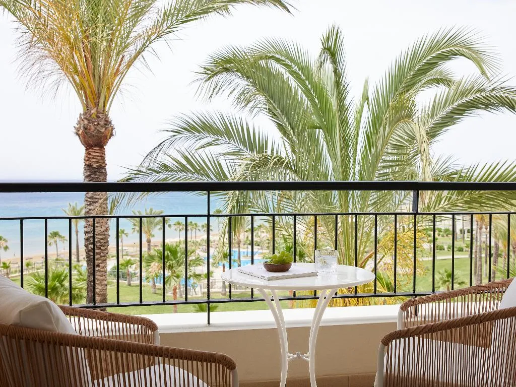 DOUBLE SUPERIOR SEA VIEW Room, Grecotel La Riviera, Athens