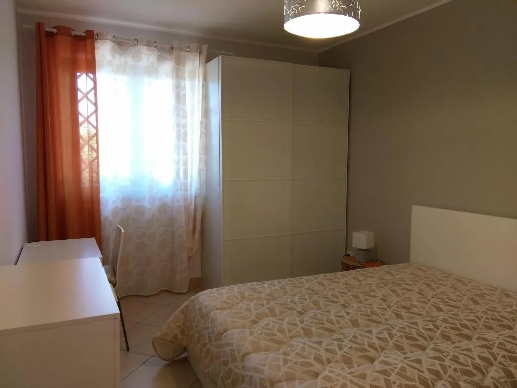 Room, Villa Feluchia, Palermo