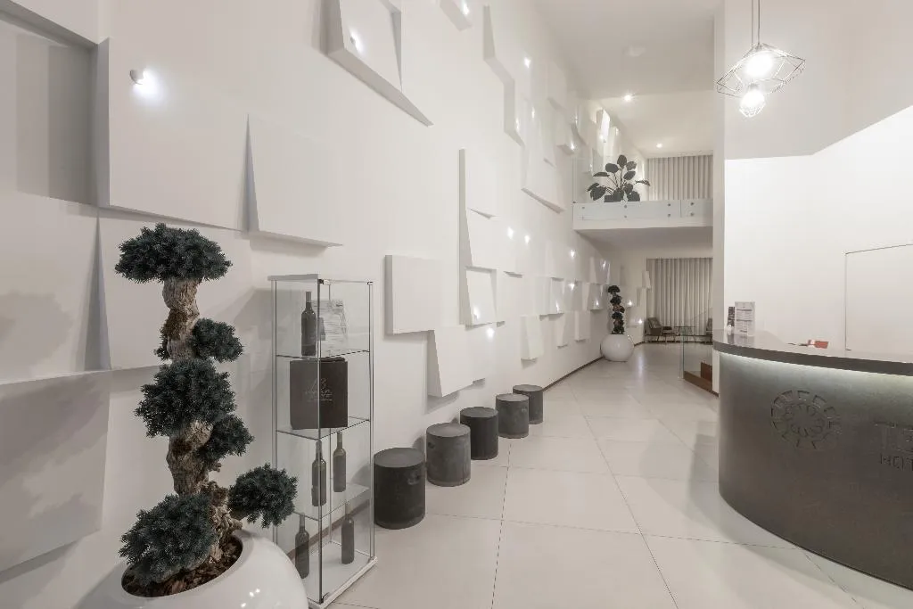 Lobby, Tempus Hotel & Spa, Porto