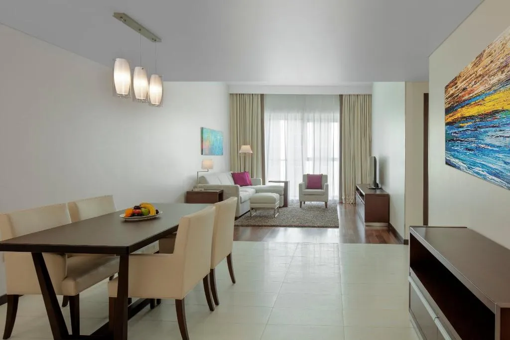 General view, Hyatt Place Dubai/Jumeirah, Dubai