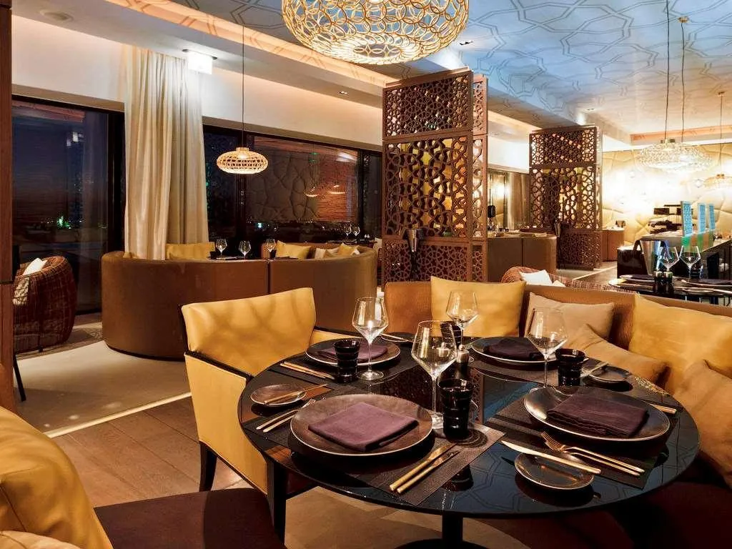 Restaurant, Hotel le Golf d'Essaouira & Spa, Essaouira