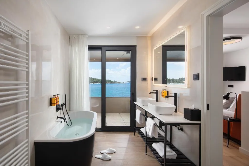 SUITE EXECUTIVE THREE BEDROOMS Room, Hotel Vallum by St.Pietro, Dubrovnik