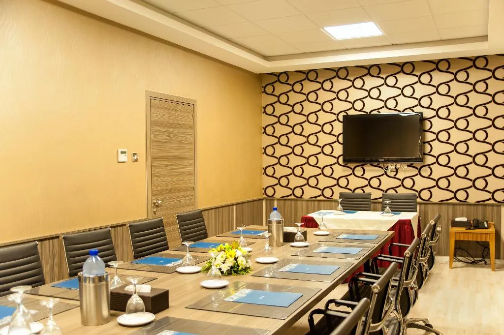 Conferences, Ajax Hotel, Cyprus