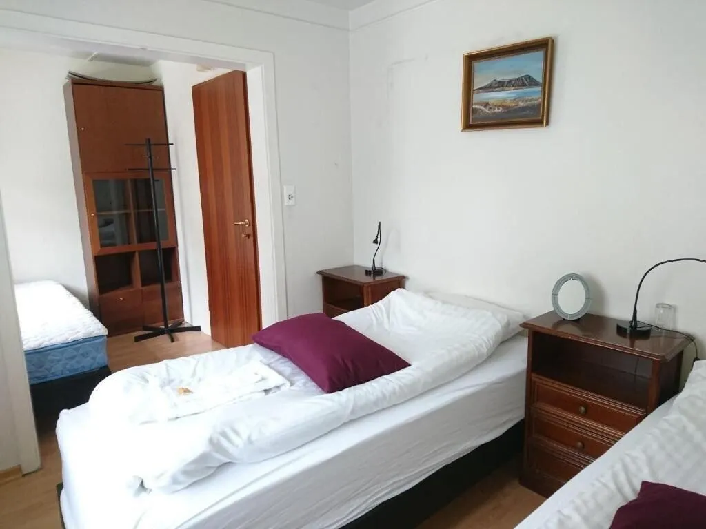 Room, Alba Guesthouse, Reykjavik