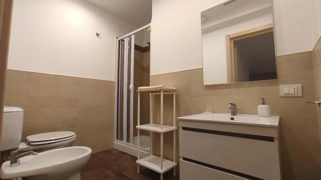 Room, Villa Feluchia, Palermo