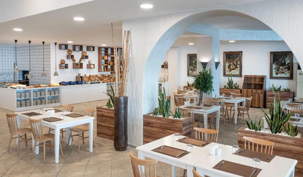 Restaurant, Baska Resort Bodrum, Bodrum