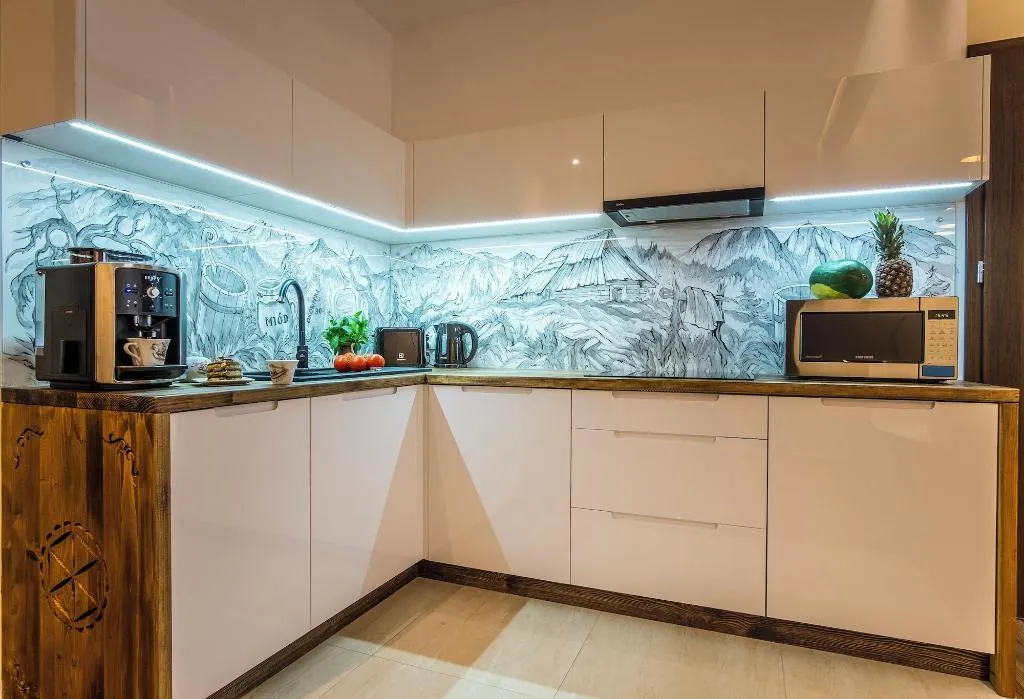 Room, ApartHotel Giewont, Krakow