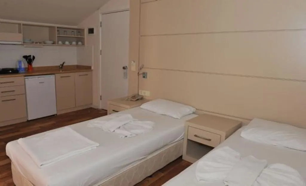 Room, Caligo Apart Hotel, Antalya