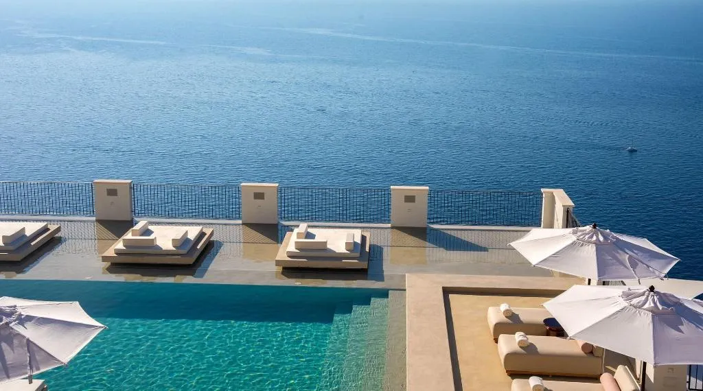 Room, Furore Grand Hotel, Naples