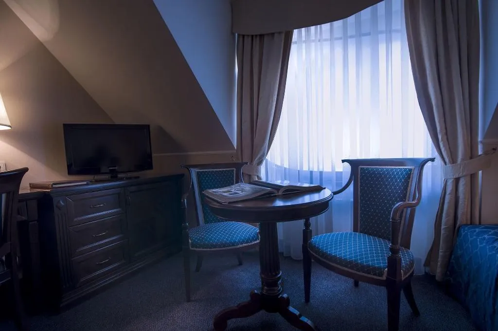 Room, Hotel Grand Sal, Krakow