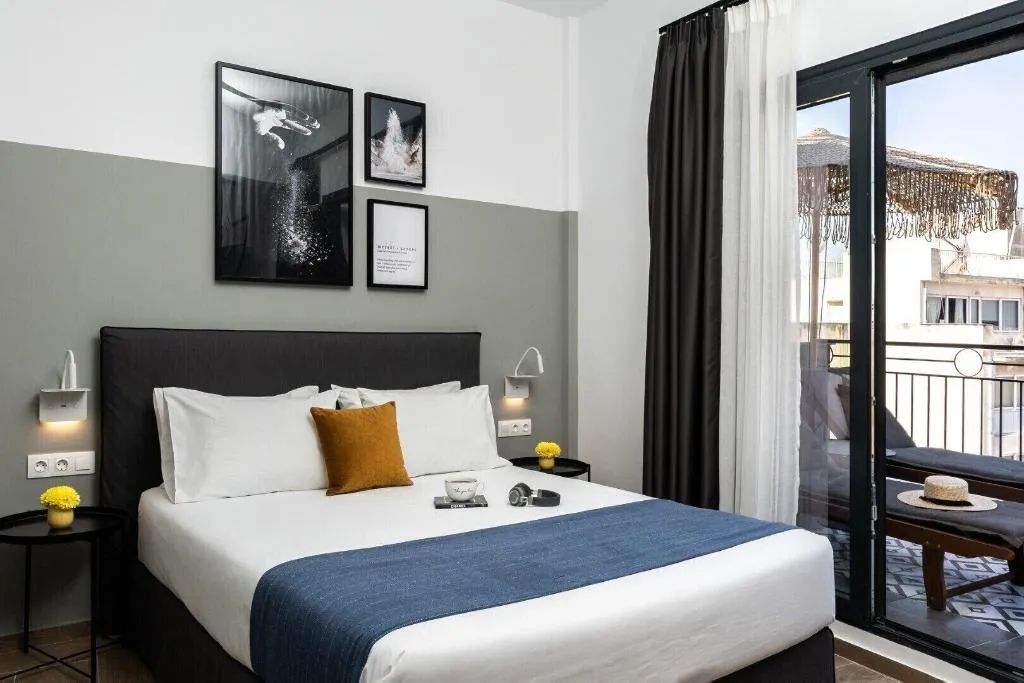 Room, Play Theatrou, a member of Brown Hotels, Athens