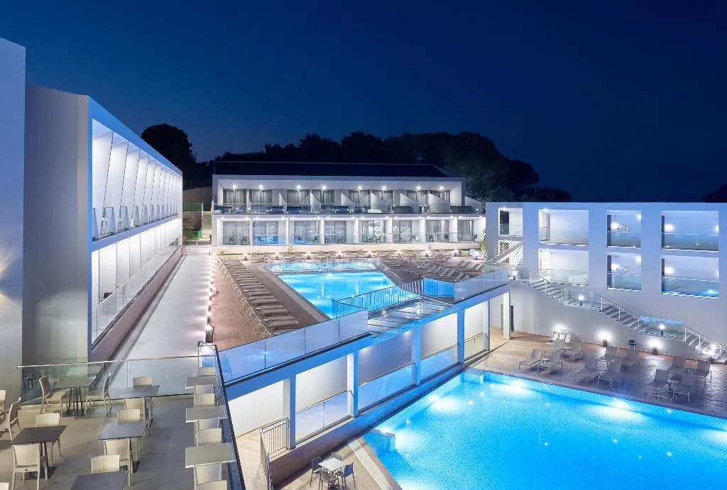 General view, Zante Sun Resort, Zante
