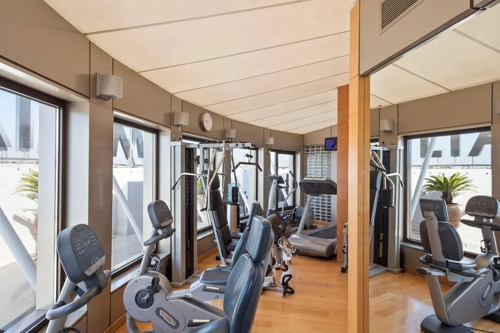 Sports and Entertainment, Melia Athens, Athens